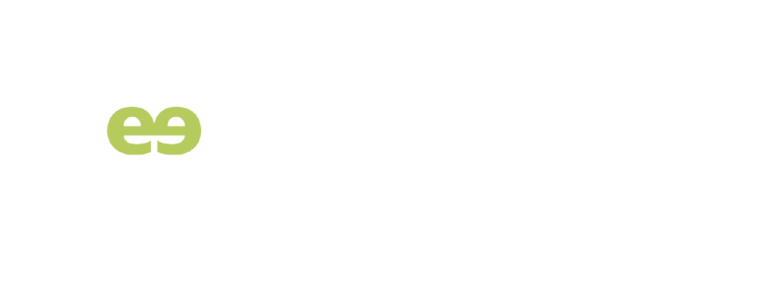GreenTechCenter Vejle's logo - white